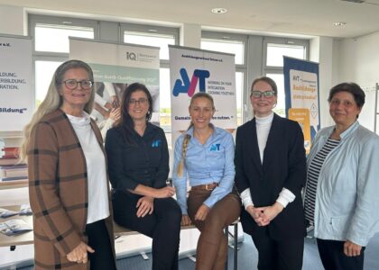 Starkes Netzwerk, klare Botschaften – das war das 3. AVT Forum