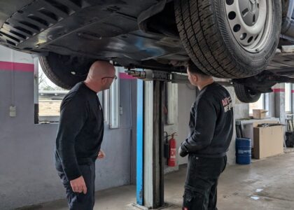 Traumberuf: Kfz-Mechatroniker