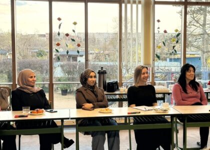 Interkulturelle Erfolgsgeschichten – Mutige Frauen im Gespräch