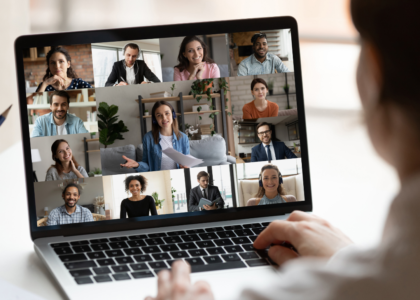 Online-Sprechstunde für Netzwerkpartner 
